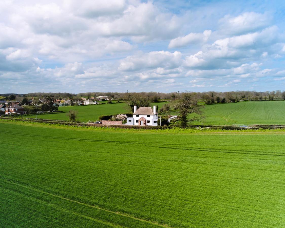 Covehithe House-Coastal Luxury- Sleeps 12-With Huge Swimspa! Wrentham Kültér fotó